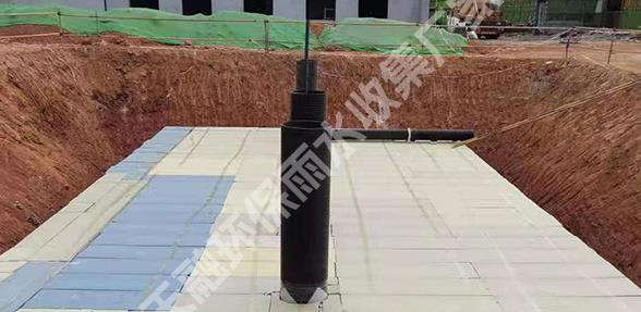 武漢東湖新技術(shù)開(kāi)發(fā)區(qū)雨水收集